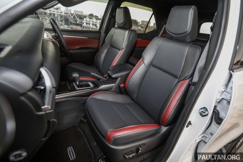 GALLERY: 2021 Toyota Fortuner 2.8 VRZ – RM203,183 1264936