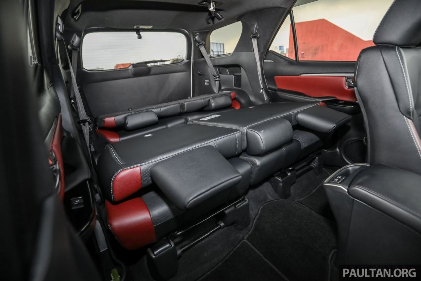 GALLERY: 2021 Toyota Fortuner 2.8 VRZ – RM203,183 1264943