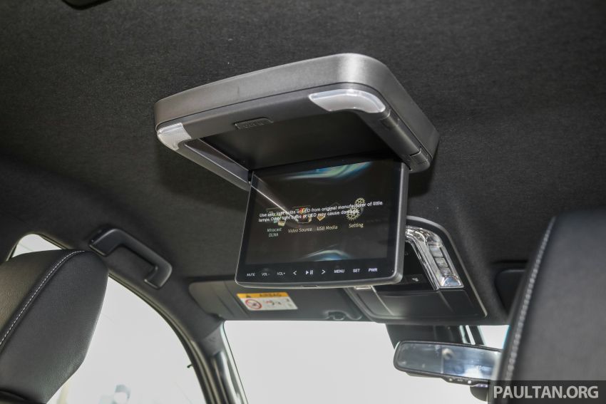 GALLERY: 2021 Toyota Fortuner 2.8 VRZ – RM203,183 1264949