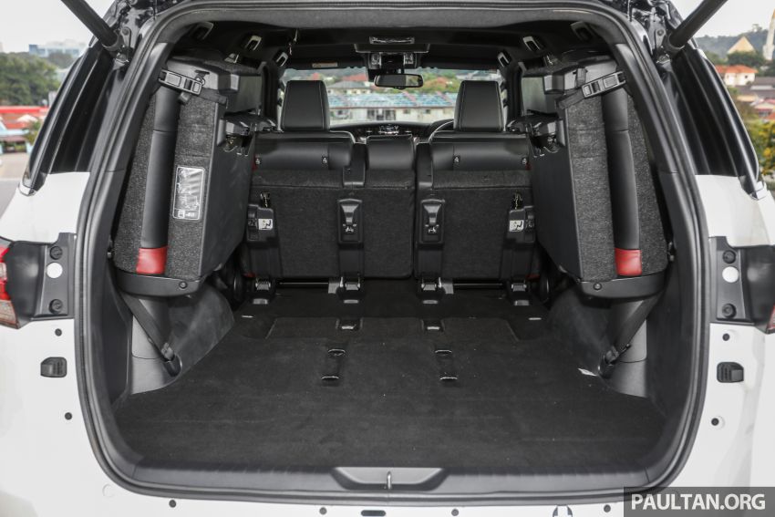 GALLERY: 2021 Toyota Fortuner 2.8 VRZ – RM203,183 1264960