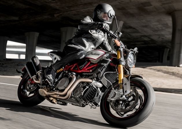 Indian Motorcycles gets new distributor for Malaysia?