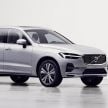 2022 Volvo XC60 gets updated with new styling, kit