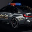 BMW debuts new safety car fleet for 2021 MotoGP