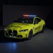 BMW debuts new safety car fleet for 2021 MotoGP