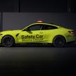 BMW debuts new safety car fleet for 2021 MotoGP