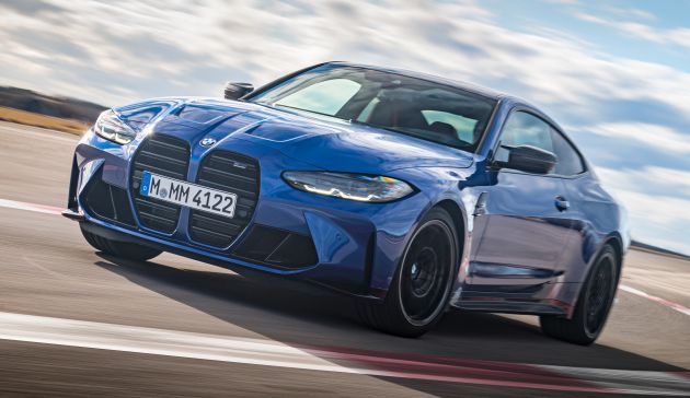 G82 BMW M4 Coupe in Thailand – base non-Comp spec with manual gearbox for 20% cheaper, RM1m