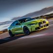 VIDEO: G82 BMW M4 Competition gets walk-around tour, shows updated Innovation Package – RM716k