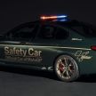 BMW debuts new safety car fleet for 2021 MotoGP