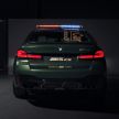 BMW debuts new safety car fleet for 2021 MotoGP