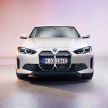 BMW i4 interior photos leaked ahead of EV’s full debut