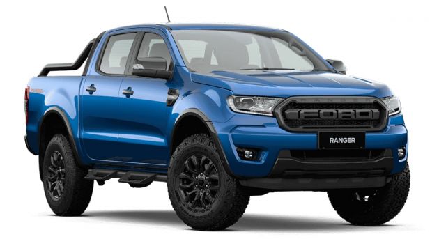 Ford Ranger FX4 MAX debuts in Thailand – 2.0 litre turbo, Fox monotube shocks make it a Raptor “lite”
