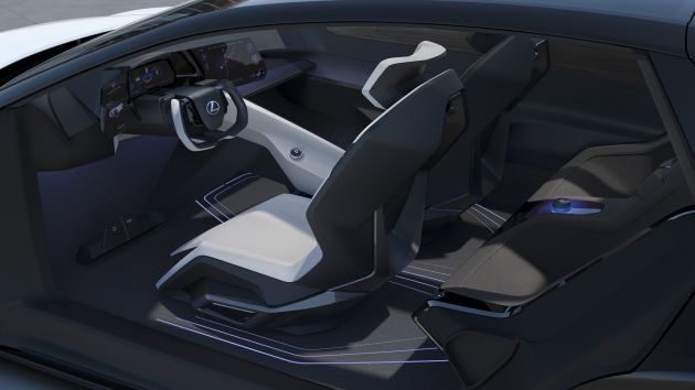 Lexus LF-Z Electrified concept heralds new era – EV with 544 PS and 700 Nm, Direct4 AWD, 600 km range