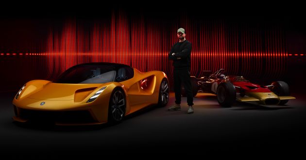 Lotus Evija “engine noise” to be based on the Type 49