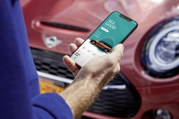 New My BMW, MINI apps introduced in Malaysia: Apple CarKey support, new features for electrified vehicles