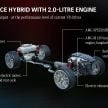 Mercedes-AMG E Performance strategy detailed – four-cylinder C63; powertrains with over 816 PS, 1,000 Nm