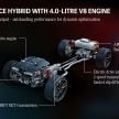 Mercedes-AMG E Performance strategy detailed – four-cylinder C63; powertrains with over 816 PS, 1,000 Nm