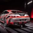 Mercedes-AMG E Performance strategy detailed – four-cylinder C63; powertrains with over 816 PS, 1,000 Nm