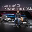 Mercedes-AMG E Performance strategy detailed – four-cylinder C63; powertrains with over 816 PS, 1,000 Nm