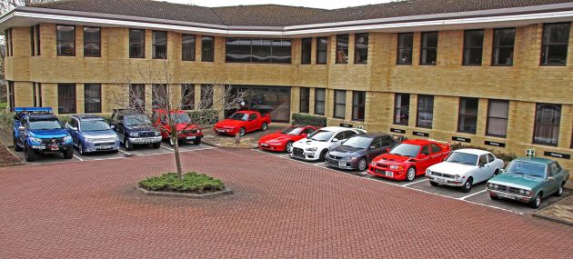 Mitsubishi UK tutup – lelong kesemua unit warisan sejarah; Evo, Starion, Pajero, Lancer dan Galant!