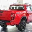 2021 Nissan Navara facelift previewed in Malaysia – new Pro-4X, same 2.5L engine, AEB, launch on April 16