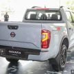 2021 Nissan Navara facelift previewed in Malaysia – new Pro-4X, same 2.5L engine, AEB, launch on April 16