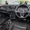 2021 Nissan Navara facelift previewed in Malaysia – new Pro-4X, same 2.5L engine, AEB, launch on April 16