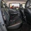 2021 Nissan Navara facelift previewed in Malaysia – new Pro-4X, same 2.5L engine, AEB, launch on April 16