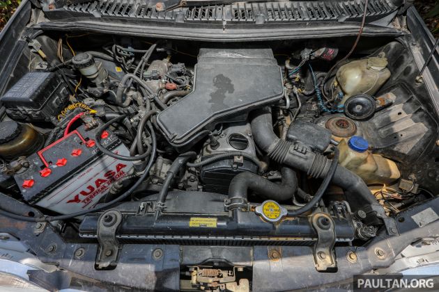 GALERI: Perodua Ativa vs Perodua Kembara – beza teknologi selama dua dekad SUV kompak dari Rawang