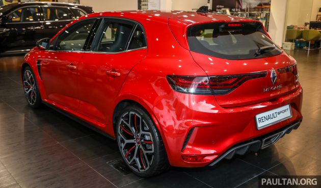 Renault Megane RS to be discontinued by end of 2023, petrol-powered hot hatch to make way for pure EV