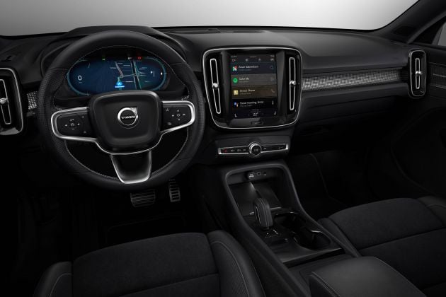 Volvo XC40 Recharge EV coming soon to Malaysia – expressions of interest now being taken on website