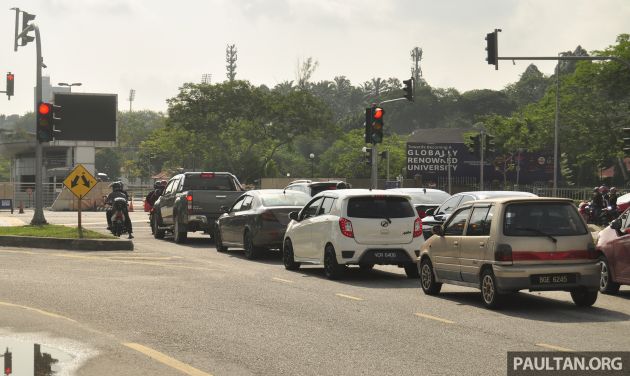 Kamera pengawasan diharap dapat pertingkatkan pematuhan peraturan lampu Isyarat – JSPT