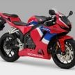2021 Honda CBR600RR comes to Malaysia, RM98,888