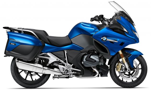 2021 BMW Motorrad R1250RT in Malaysia, RM142,500
