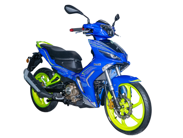 2021 Benelli R18i Malaysian launch – 174 cc, six-speed, RM7,999 Standard, RM8,299 Special Edition
