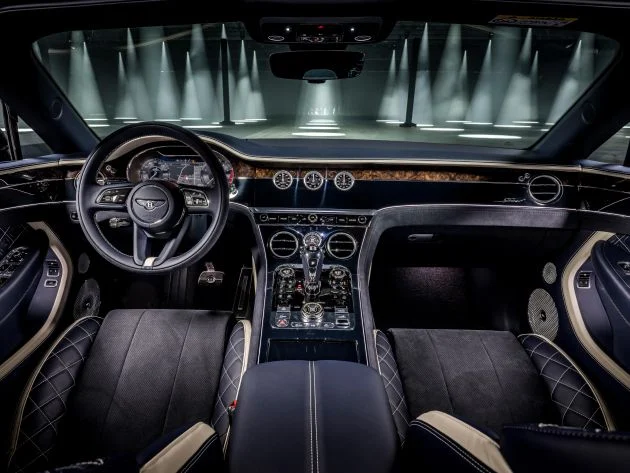 2021 Bentley Continental GT Speed Convertible debuts – 6.0L W12 beast, 659 PS, 900 Nm, 0-100 km/h in 3.7s!