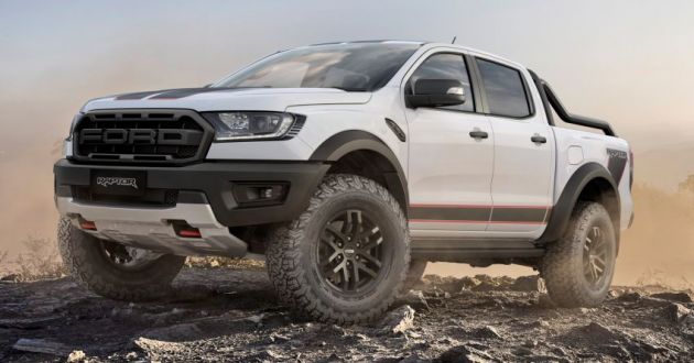 Ford Ranger Raptor X, FX4 2021 dilancar di Australia