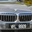 REVIEW: 2021 G20 BMW 330e M Sport in Malaysia