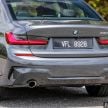 REVIEW: 2021 G20 BMW 330e M Sport in Malaysia