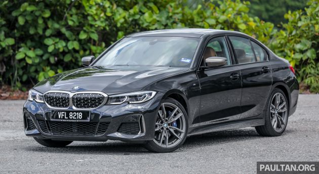 REVIEW: G20 BMW M340i xDrive in Malaysia, RM389k