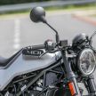 REVIEW: 2021 Husqvarna Vitpilen 401 – off-road hooliganism now comes with on-road manners