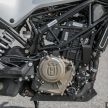 REVIEW: 2021 Husqvarna Vitpilen 401 – off-road hooliganism now comes with on-road manners