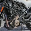 REVIEW: 2021 Husqvarna Vitpilen 401 – off-road hooliganism now comes with on-road manners