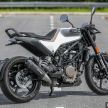 REVIEW: 2021 Husqvarna Vitpilen 401 – off-road hooliganism now comes with on-road manners