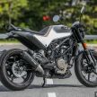 REVIEW: 2021 Husqvarna Vitpilen 401 – off-road hooliganism now comes with on-road manners