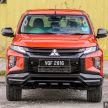 GALLERY: Mitsubishi Triton Athlete, new range-topper