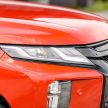 GALLERY: Mitsubishi Triton Athlete, new range-topper