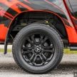 GALLERY: Mitsubishi Triton Athlete, new range-topper