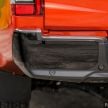 GALLERY: Mitsubishi Triton Athlete, new range-topper