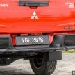GALLERY: Mitsubishi Triton Athlete, new range-topper