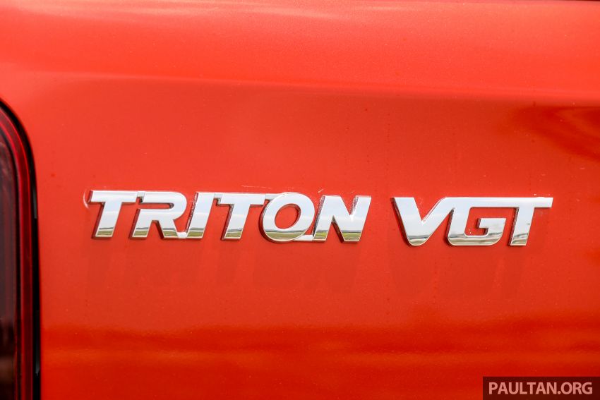 GALLERY: Mitsubishi Triton Athlete, new range-topper 1278330